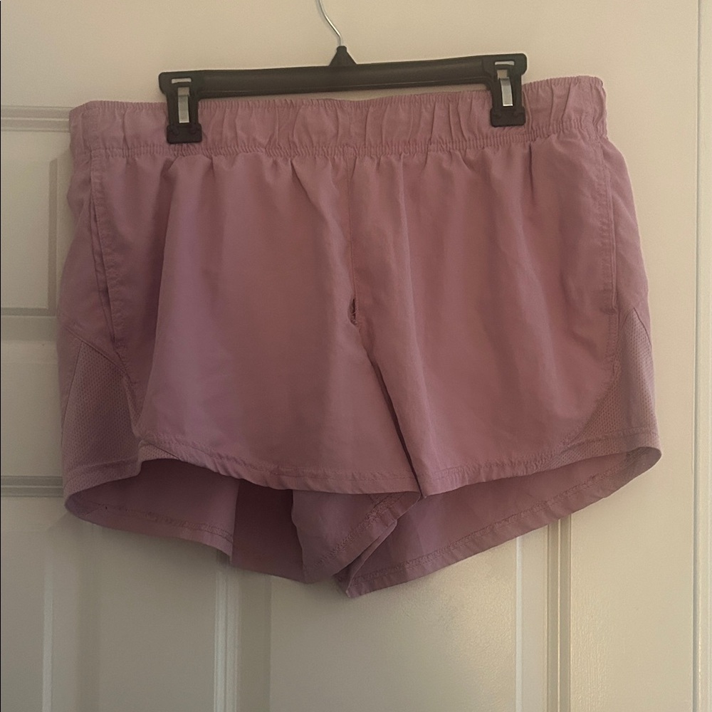 Women's Pink Shorts